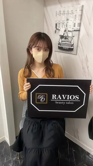 肌管理ララピール RAVIOS渡邉のエステ・リラクイメージ
