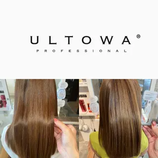 セミロング 山本 茉希のヘアスタイル