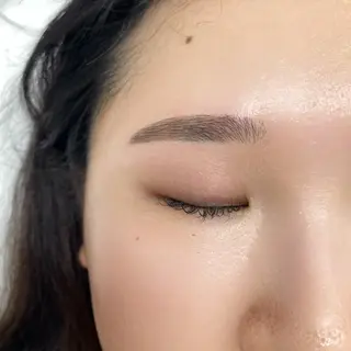 アイブロウ 平野 若菜のマツエク・マツパデザイン