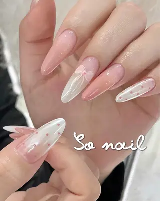 ネイル So nailのネイルデザイン