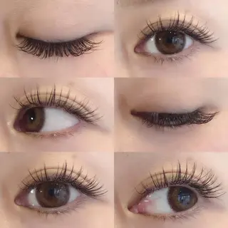 マツエク・マツパ 村井 香怜のマツエク・マツパデザイン