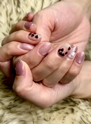 ネイル nailroom HARU.のネイルデザイン