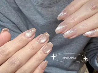 ネイル HAHA NAILSのネイルデザイン