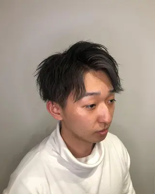メンズ 今田理来 メンズヘア✂︎のヘアスタイル