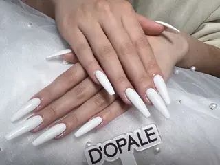 ネイル D‘OPALEサロン所属・トパサロン 上野kkのネイルデザイン