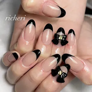 ミディアム ネイル richeri beautyのエステ・リラクイメージ