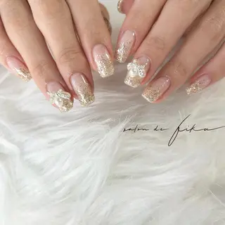 ネイル Rio 𓍼のネイルデザイン