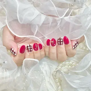 ネイル WISTERIA midoriのネイルデザイン