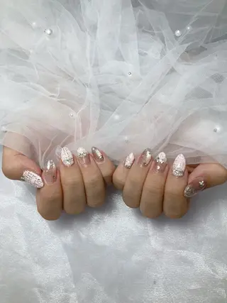 ネイル eggplant所属・eggplant レイカのネイルデザイン