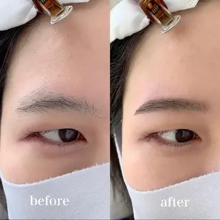 WHITE EYE 🤍Mayukaの眉毛・アイブロウイメージ