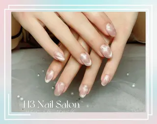 ミディアム H3 ネイル サロンのネイルデザイン