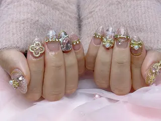 メンズ ネイル Bloom スカルプ専門店のネイルデザイン