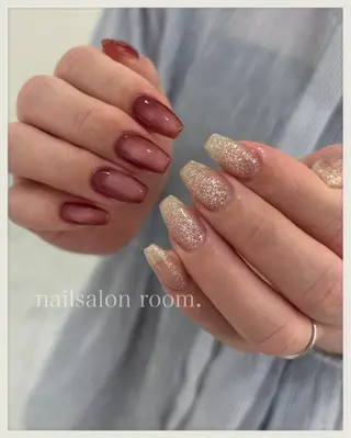 ネイル nailsalon room.のネイルデザイン