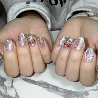 ネイル on nail 尾張旭三郷店のネイルデザイン