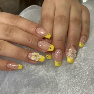ネイル tener💎 fukaのネイルデザイン