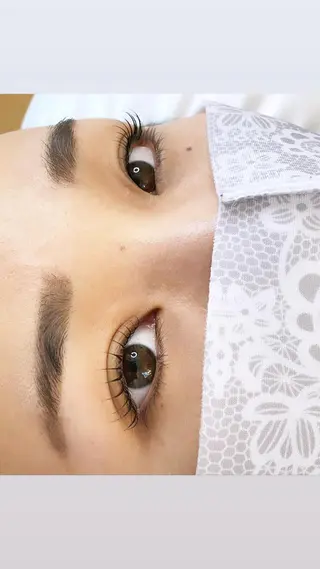 マツエク・マツパ 9nine 河合のマツエク・マツパデザイン