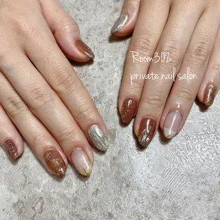 ネイル Room 302のネイルデザイン