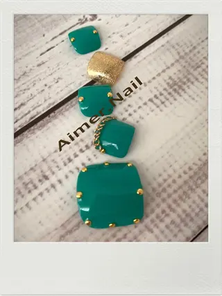 ネイル Aimer. Nailのネイルデザイン