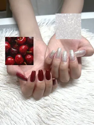 ネイル Nail Salon RiLion所属・果穂🎀 RiLionのネイルデザイン