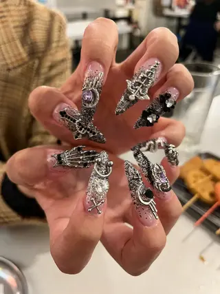 ネイル Lia所属・eri chan nailのネイルデザイン