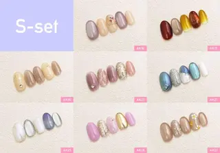 ネイル 💎新橋 Nailのネイルデザイン