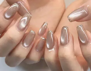 ネイル MI NAILS所属・MI NAILSのネイルデザイン