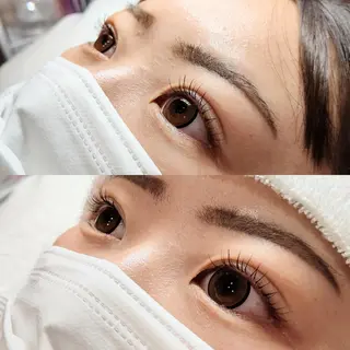 マツエク・マツパ 木下 優佳のマツエク・マツパデザイン