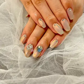 ネイル Cleo🧸伏見店 mikiのネイルデザイン