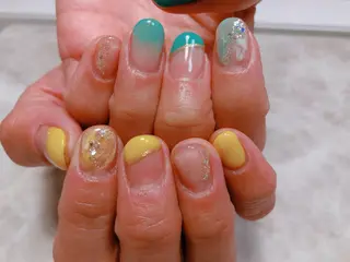 ネイル 山口 朋希のネイルデザイン