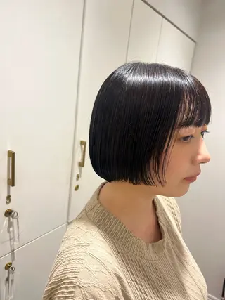 ショート 似合わせ/レイヤー 💟SAEのヘアスタイル