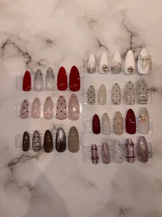 ネイル mona nailのネイルデザイン