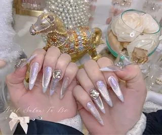 ネイル 🦋To Be スカルプ専門店のネイルデザイン