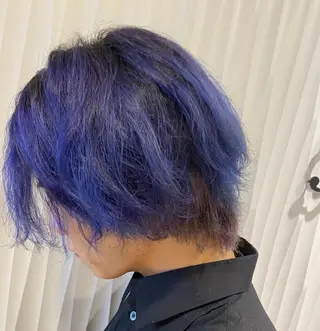 ショート 大倉 未波のヘアスタイル