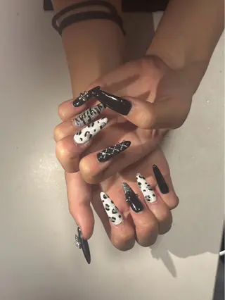 ネイル Beauty SalonWingのマツエク・マツパデザイン