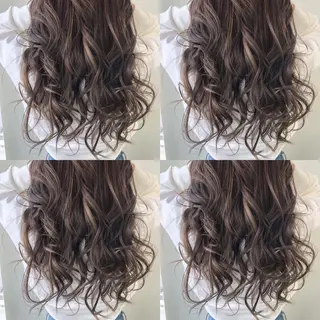 ロング 小澤大輔 YOLO hairのヘアスタイル