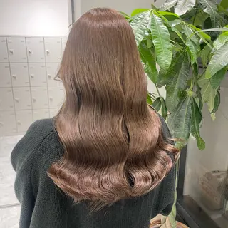 ロング カラー ヘアアレンジ メンズ 🌈トレンドヘア 🌈WATARU🌈のヘアスタイル