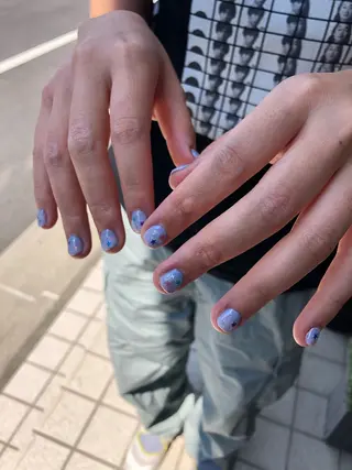 ネイル NAIL＆SPA PｰBOX所属・齋藤 璃愛のネイルデザイン
