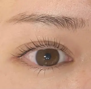 マツエク・マツパ be.perch所属・eye MIHOのマツエク・マツパデザイン