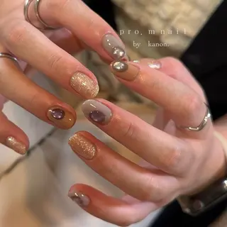 ネイル pro.m Kanonのネイルデザイン