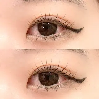 マツエク・マツパ Yuueye mioのマツエク・マツパデザイン