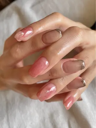 ネイル nagase yumiのネイルデザイン