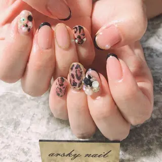 ネイル Mateo Nail Artのネイルデザイン
