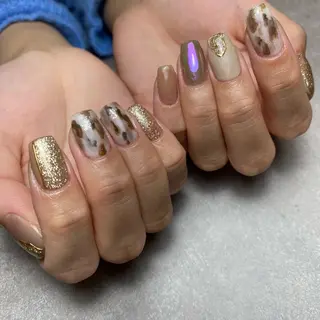 ネイル nailsalon MAUVE所属・MAUVE -norika-のネイルデザイン