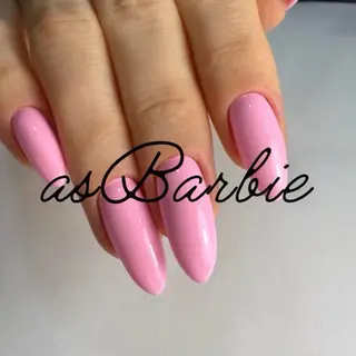 ネイル asBarbie所属・as  Barbie ໒ ᩧ꒱Harukaのネイルデザイン