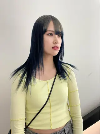 カラー デザインカラー 🎀REINA🎀のヘアスタイル