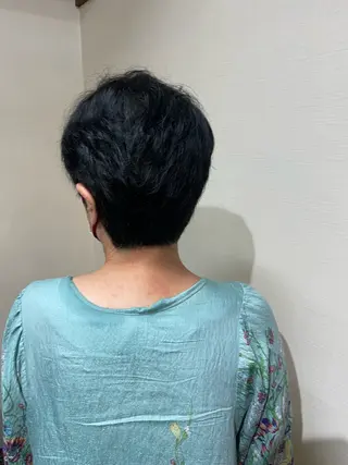 ショート グランアイ 船橋南口店所属・箕輪 真菜のマツエク・マツパデザイン