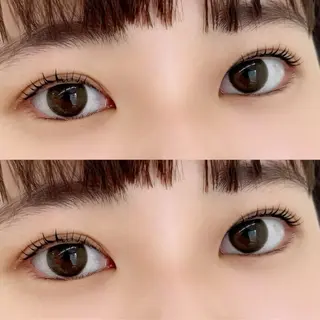 マツエク・マツパ CLUTCH江坂 こんどうのマツエク・マツパデザイン