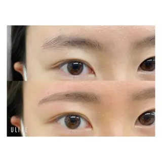 アイブロウ 🩶Bianca IHARA🩶のマツエク・マツパデザイン