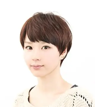 ショート ReMix所属・桐谷 一史のヘアスタイル