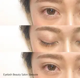 マツエク・マツパ S beauteのマツエク・マツパデザイン